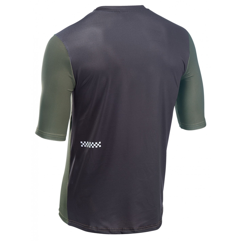 Dres Northwave Xtrail 2 zelený krátký rukáv výprodej