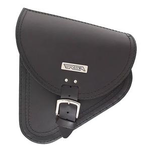 Ādas motocikla soma HD Softail RSA-59 kreisā