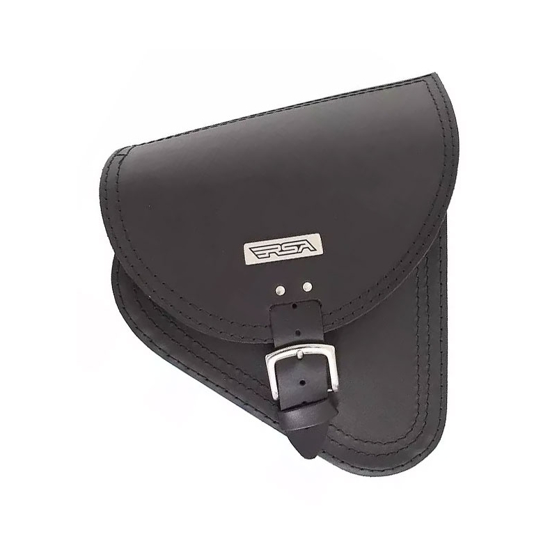 Ādas motocikla soma HD Softail RSA-59 oriģināla