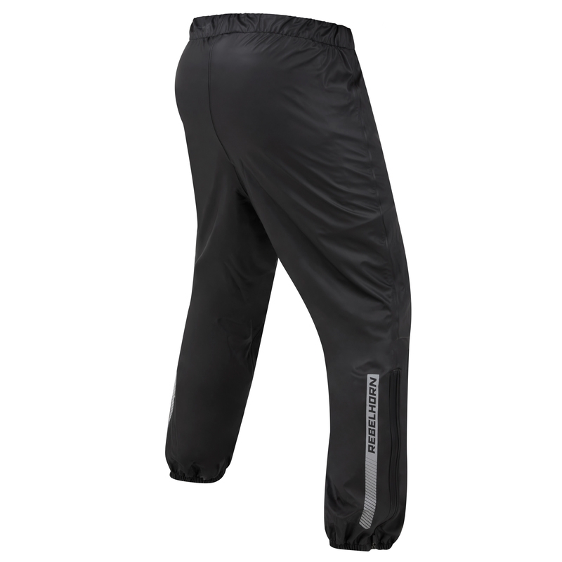Rebelhorn Ocean Lietus bikses Black
