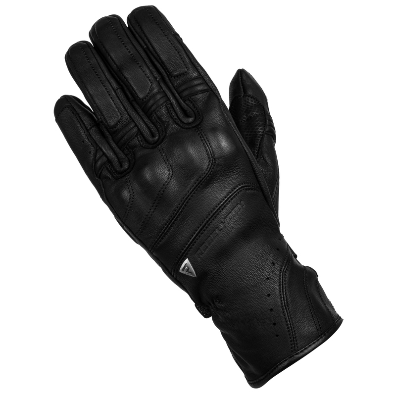Rebelhorn Runner Motocikla cimdi Black