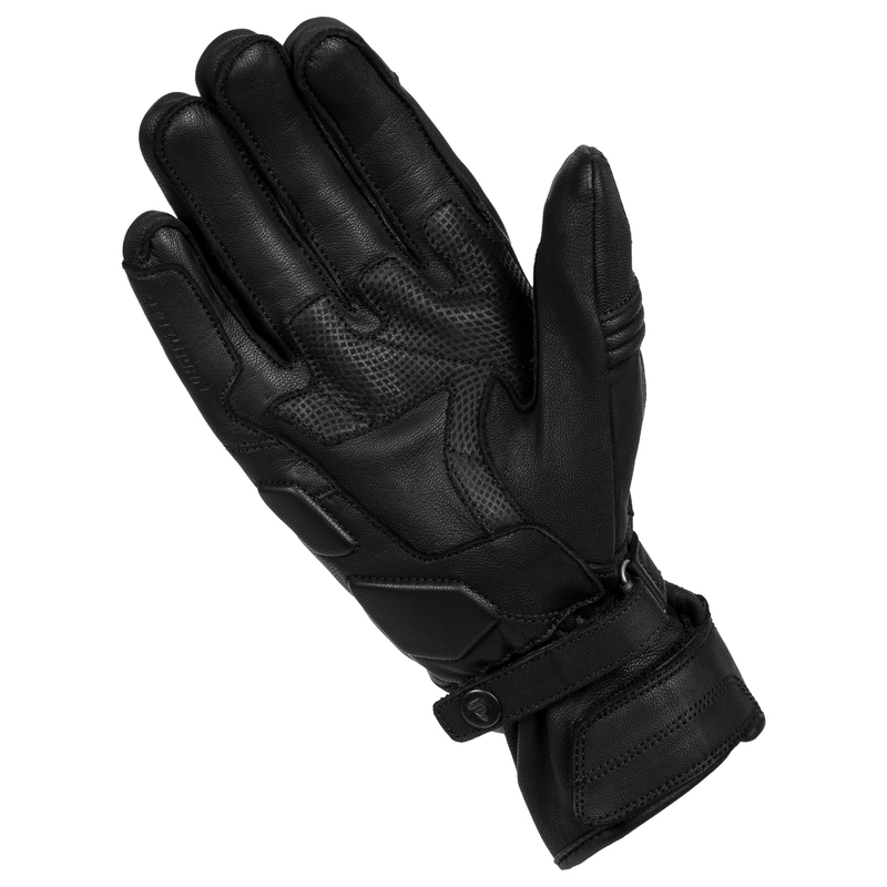 Rebelhorn Runner Motocikla cimdi Black