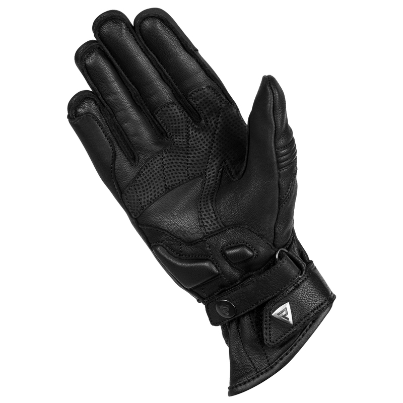 Sieviešu Rebelhorn Runner Motocikla cimdi Black izpārdošana