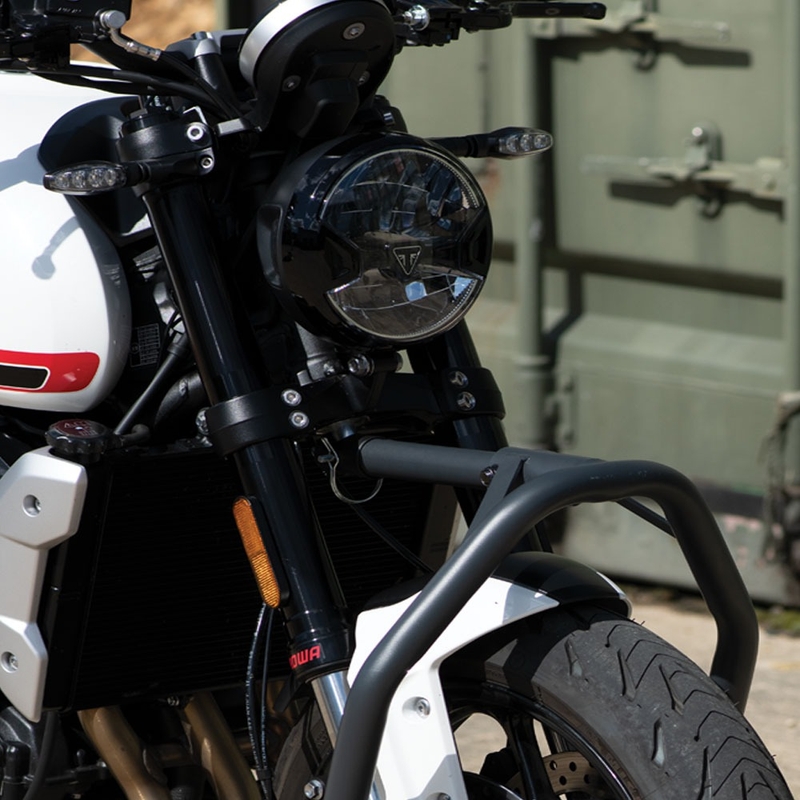 Oxford ZERO-G priekšējais motociklu statīvs (brillēm)