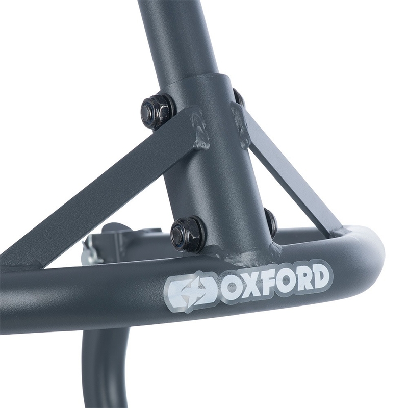 Oxford ZERO-G priekšējais motociklu statīvs (brillēm)