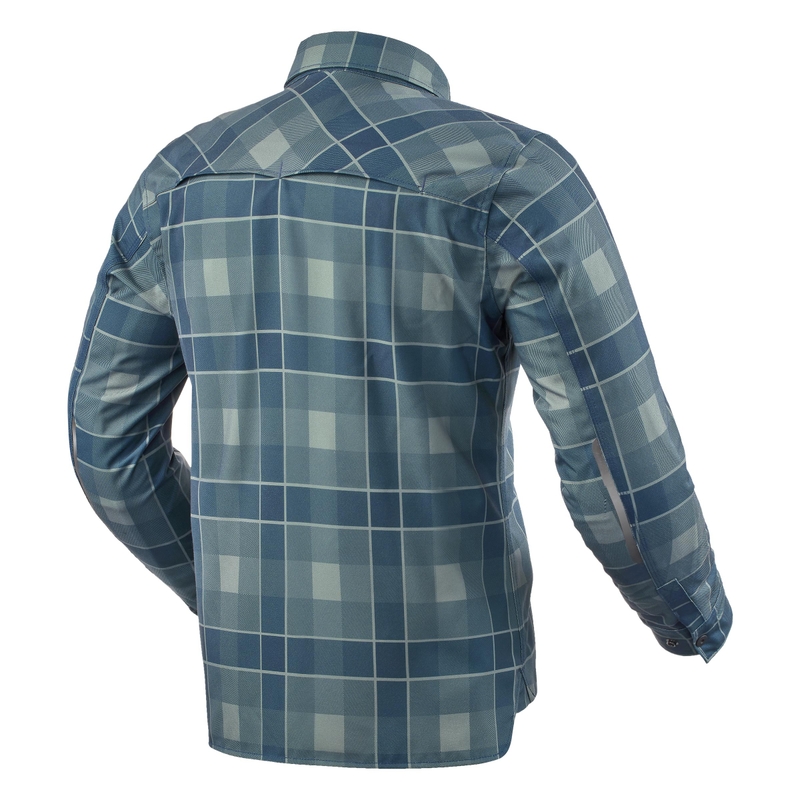 Krekls motocikla Revit Bison 2 H2O zils