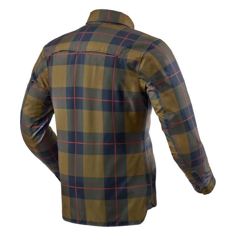 Krekls motocikla Revit Bison 2 H2O brūns