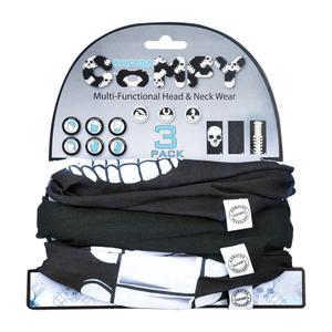 Oxford Comfy Skeleton šalles