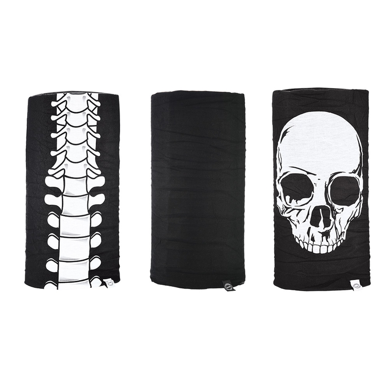 Oxford Comfy Skeleton šalles