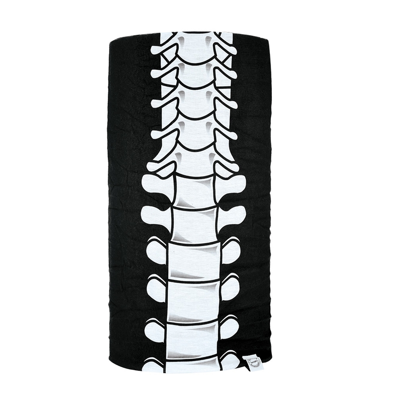 Oxford Comfy Skeleton šalles