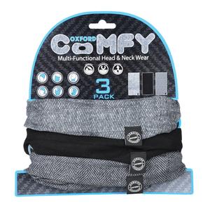 Oxford ērtas eņģes kauliņu šalles