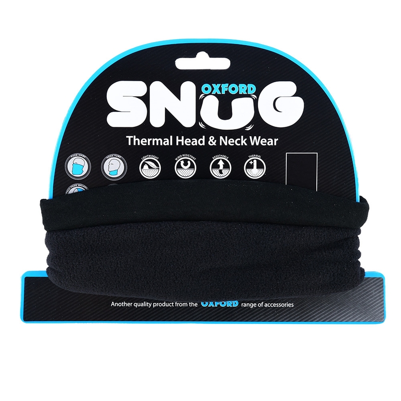 Oxford Snug melns daudzfunkcionāls lakats