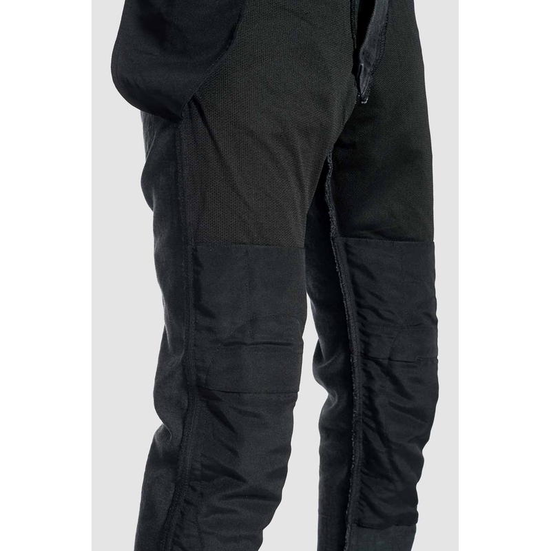 Motocikla džinsi PANDO MOTO Robby Slim black izpārdošana