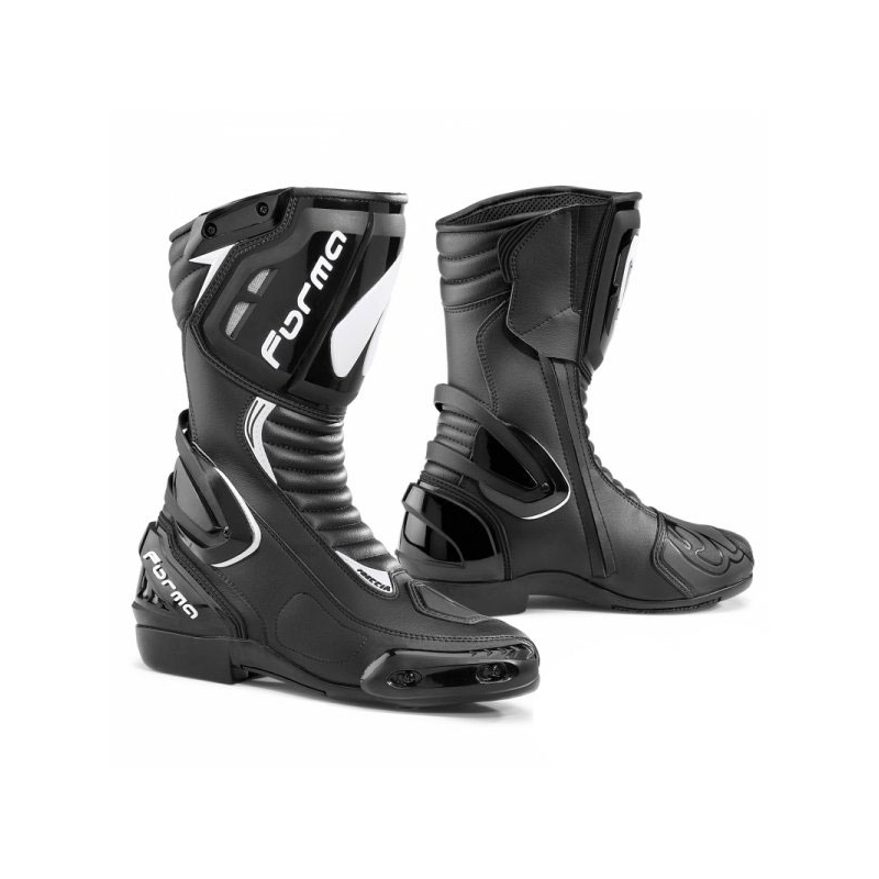 Moto boty Forma Freccia černé