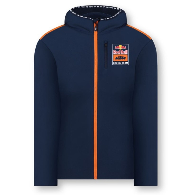 Softshell jaka KTM Panel Red Bull blue izpārdošana