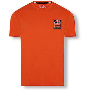 T-krekls KTM Red Bull Backprint orange