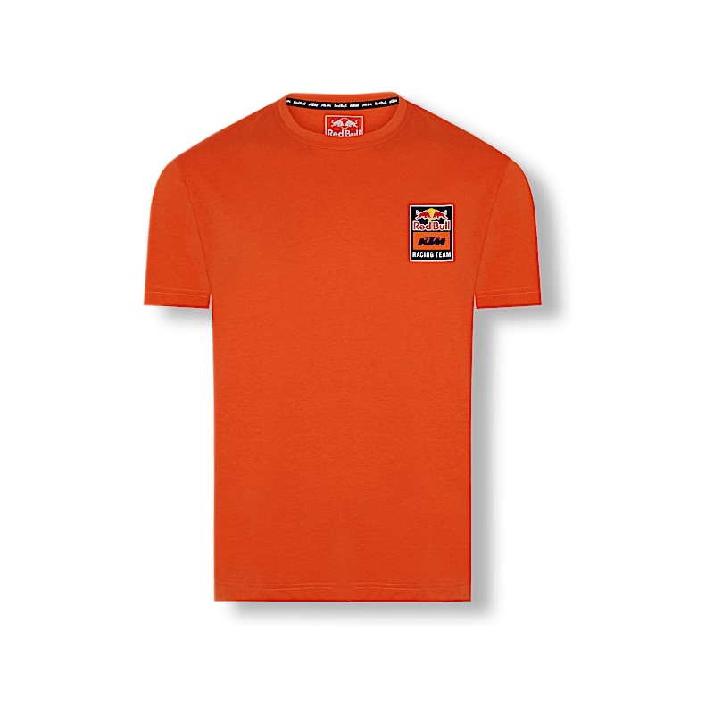 T-krekls KTM Red Bull Backprint orange