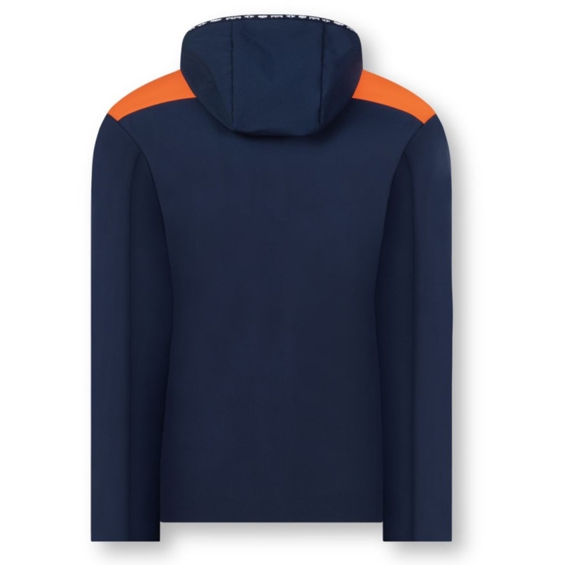 Sieviešu softshell jaka KTM Panel Red Bull zila izpārdošana