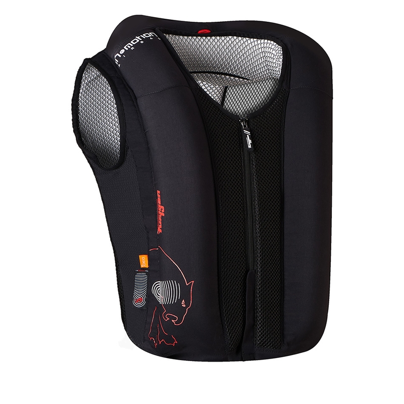Airbagová vesta Furygan Fury System černá