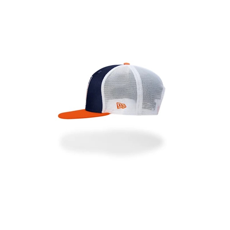 Kšiltovka KTM Red Bull Fletch New Era modro-bílo-oranžová
