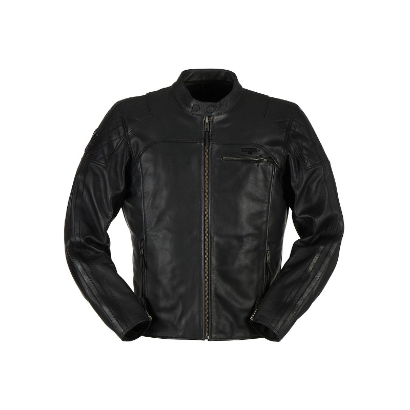 Furygan Legend Evo Black Motocikla jaka izpārdošana