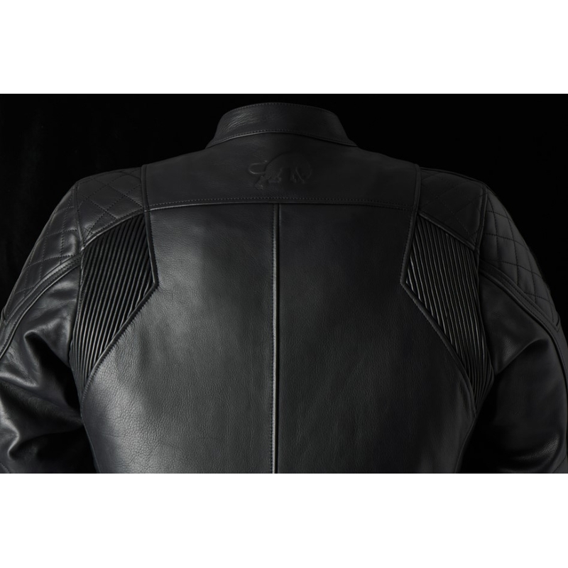 Furygan Legend Evo Black Motocikla jaka izpārdošana