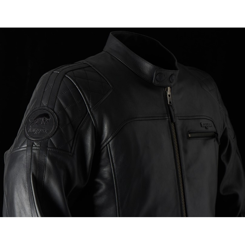 Furygan Legend Evo Black Motocikla jaka izpārdošana
