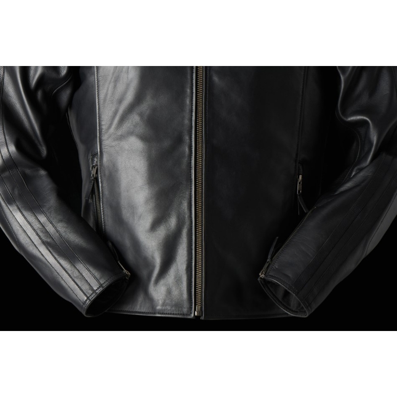Furygan Legend Evo Black Motocikla jaka izpārdošana