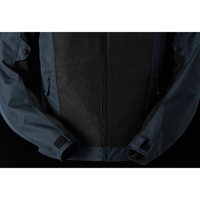 Motocikla jaka Furygan Mistral Evo 3 blue