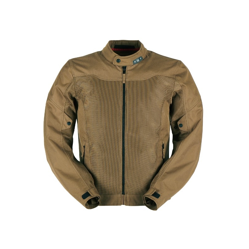 Motocikla jaka Furygan Mistral Evo 3 brūna