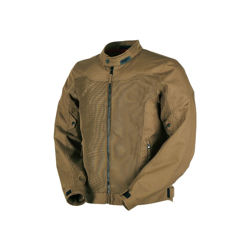 Motocikla jaka Furygan Mistral Evo 3 brūna