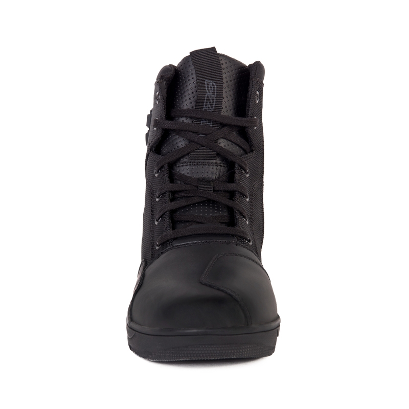 Ozone Spin Black Motociklu zābaki
