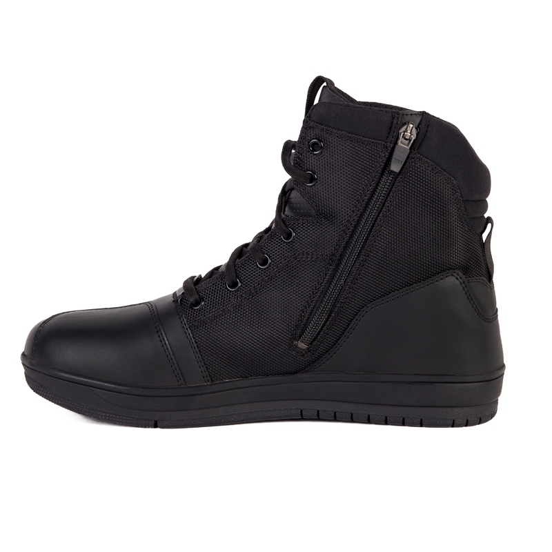 Ozone Spin Black Motociklu zābaki