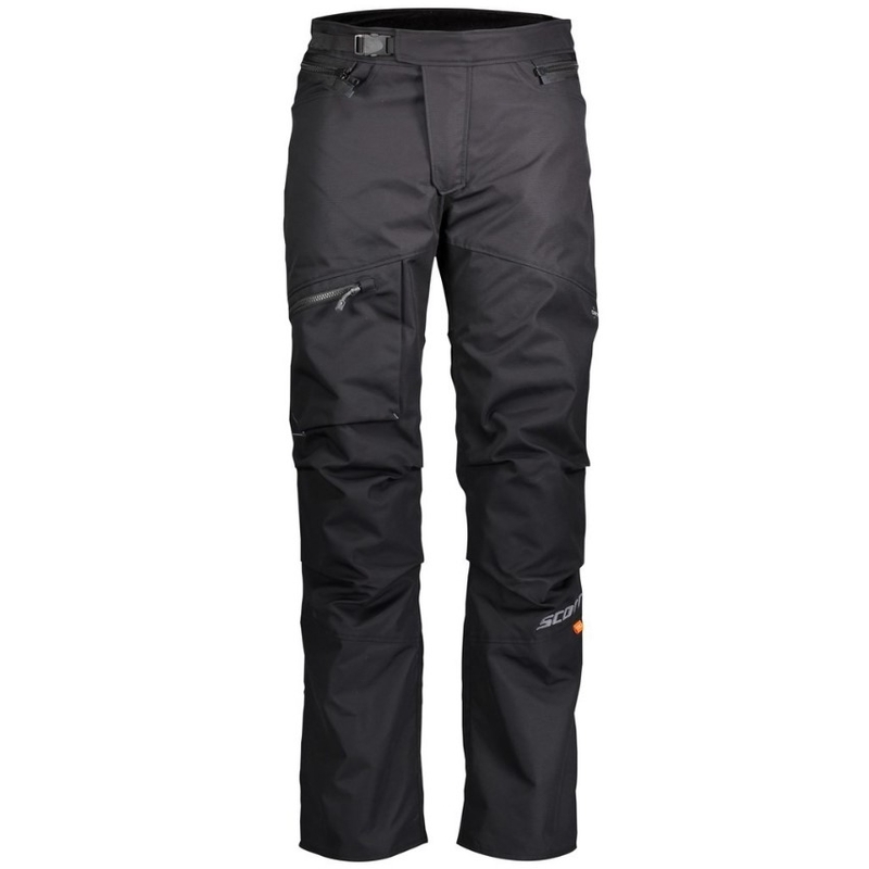 SCOTT ADV Terrain Dryo moto bikses melnas izpārdošana