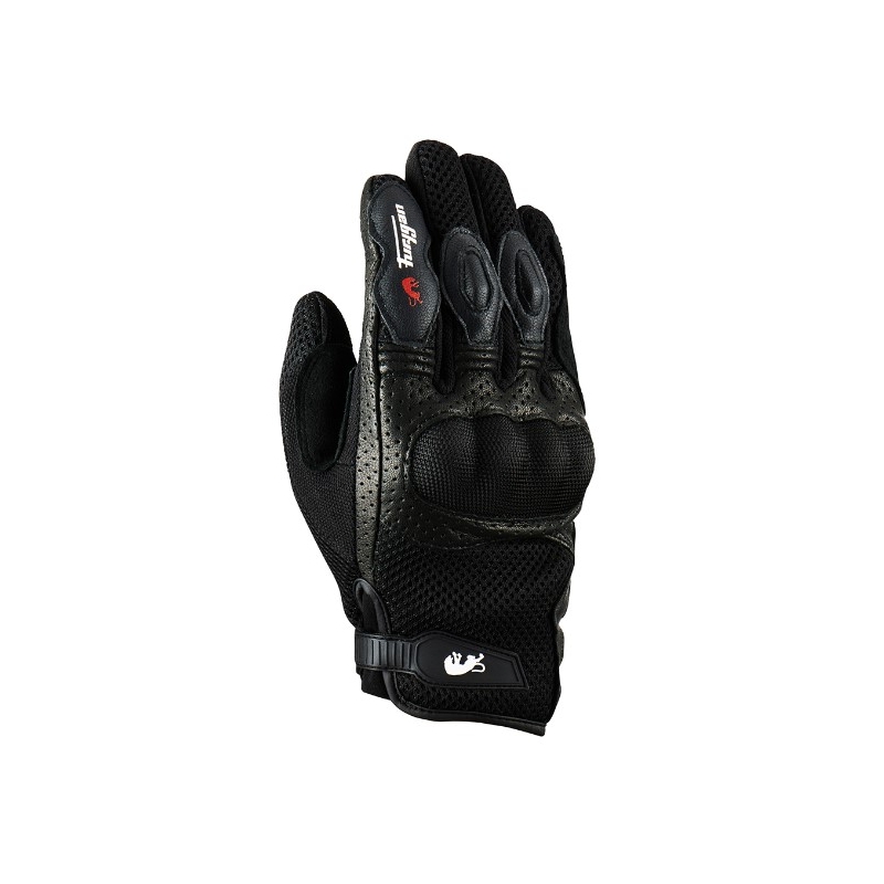 Sieviešu motocikla cimdi Furygan TD12 black