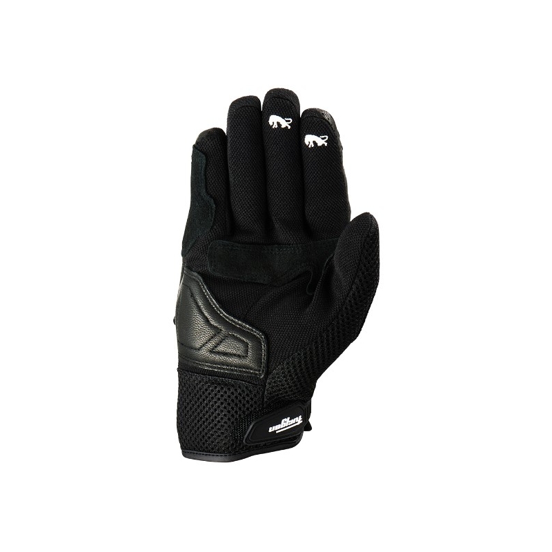 Sieviešu motocikla cimdi Furygan TD12 black