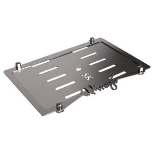 Nerūsējošā tērauda spilventiņš zem numura zīmes Virago