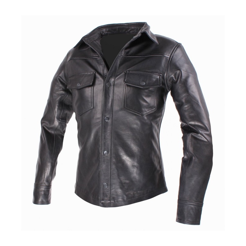 Kožená košile RSA Style výprodej