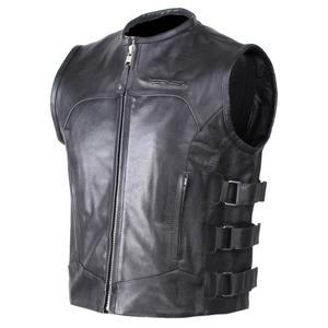 RSA Biker Ādas motocikla veste