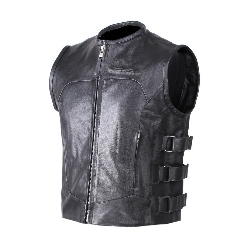 RSA Biker Ādas motocikla veste