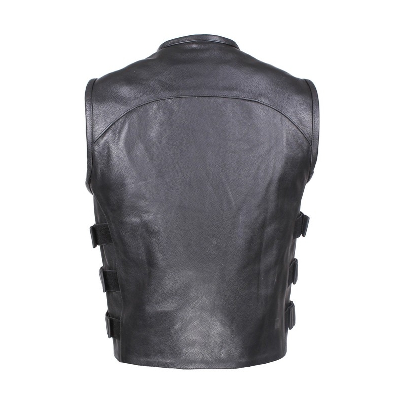 RSA Biker Ādas motocikla veste