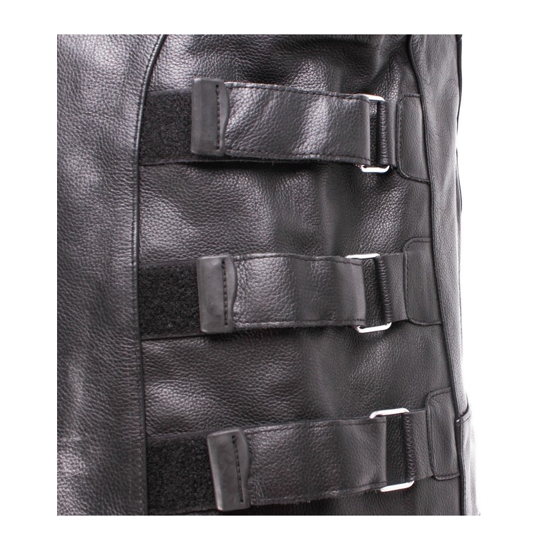 RSA Biker Ādas motocikla veste