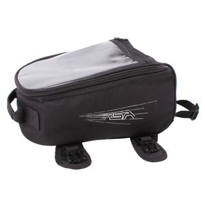 Somiņa motociklam RSA melna