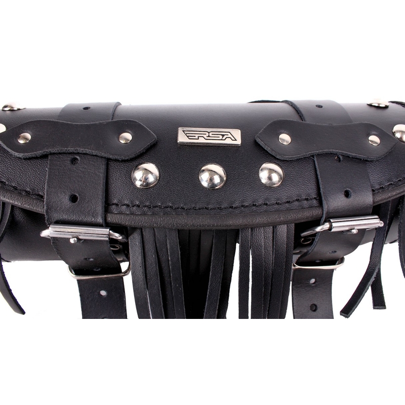 Ādas rullis Chopper/Custom motociklam RSA-3C