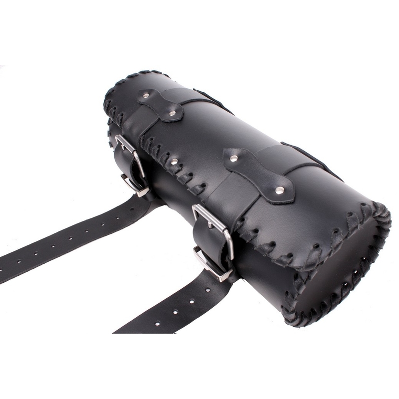 Ādas motocikla rullītis Chopper/Custom RSA-4A