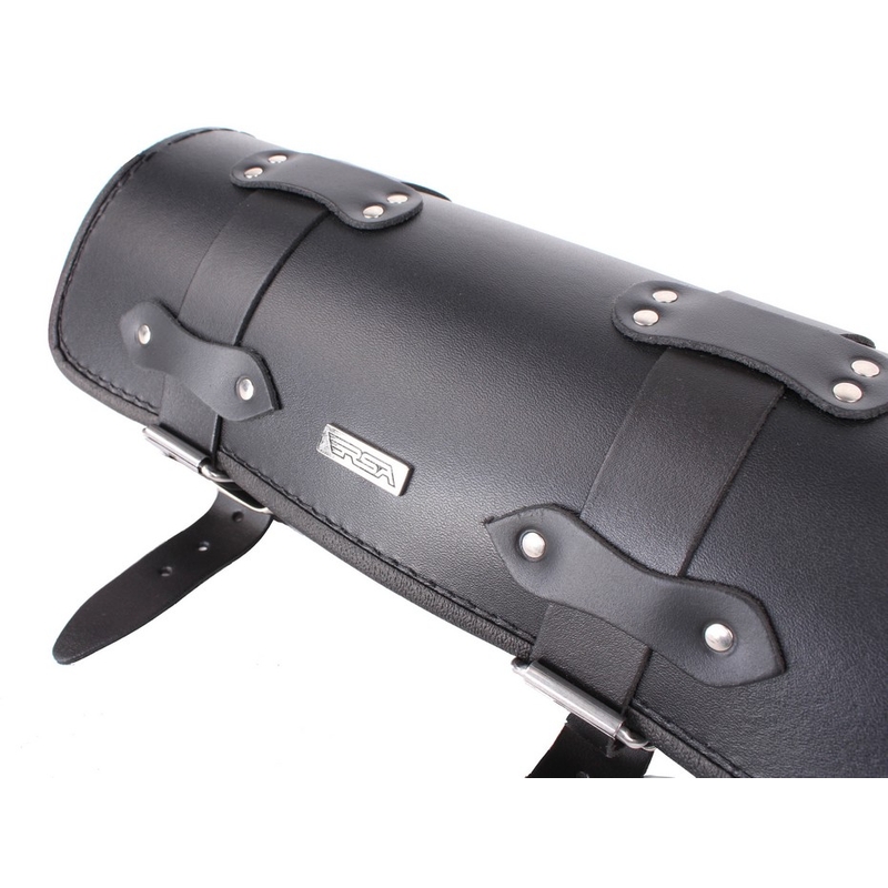 Ādas motocikla rullītis Chopper/Custom RSA-14A