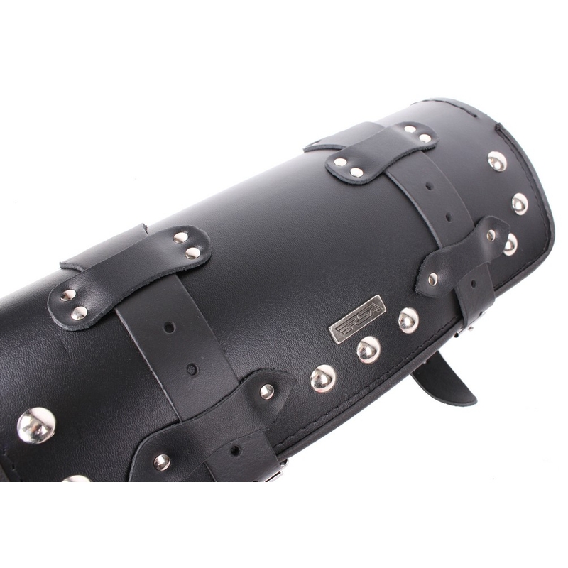 Ādas motocikla rullītis Chopper/Custom RSA-14B