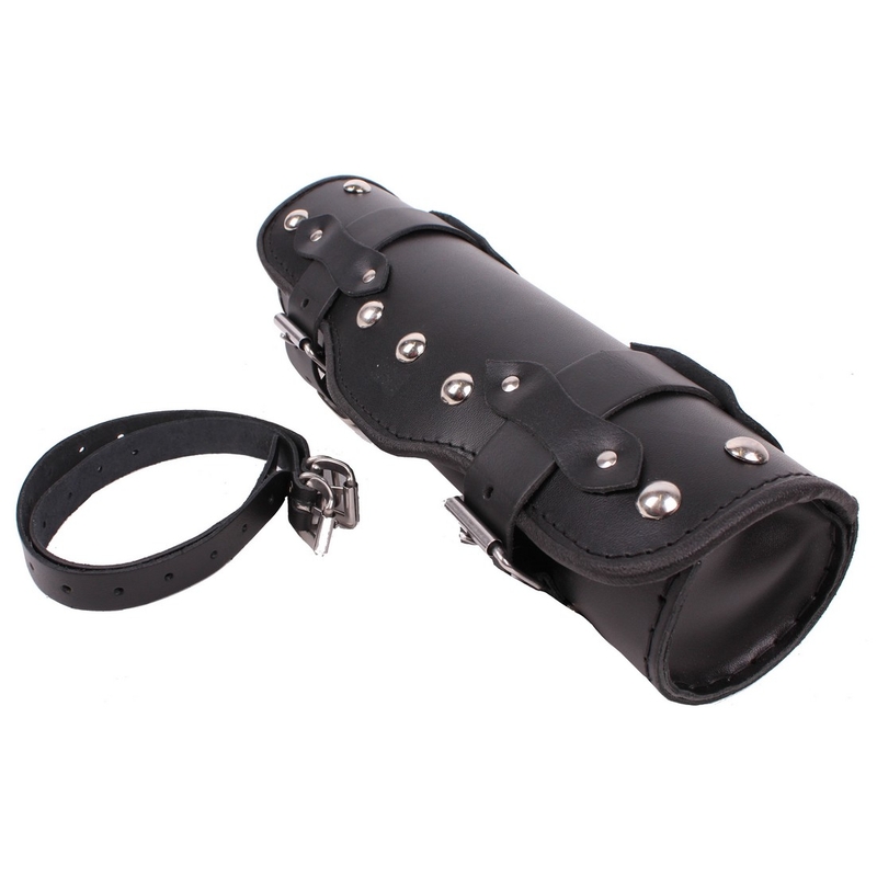 Ādas rullis motociklam Chopper/Custom RSA-6B