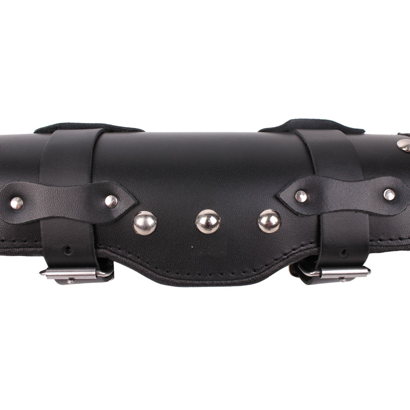 Ādas rullis motociklam Chopper/Custom RSA-6B