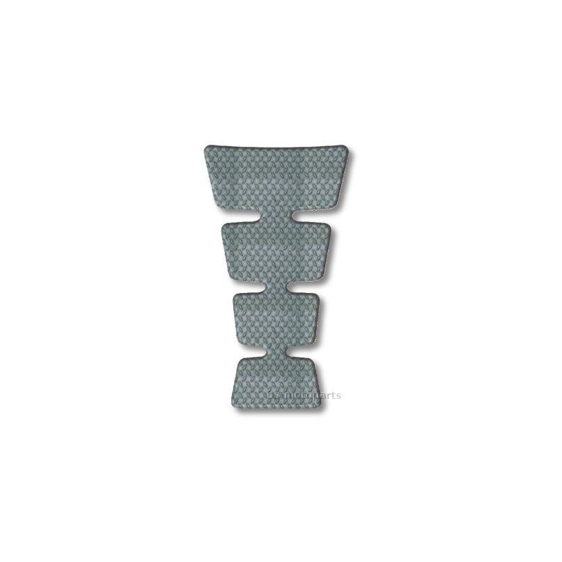 Polep palivové nádrže-Tankpad-Carbon-Metal